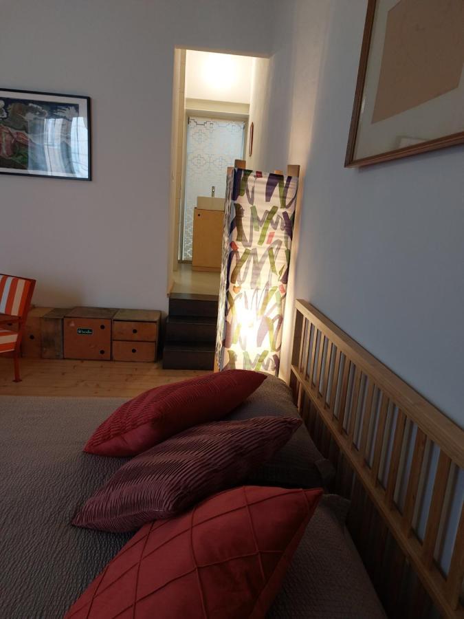 Guiscarda Turismo Apartment บารี ภายนอก รูปภาพ