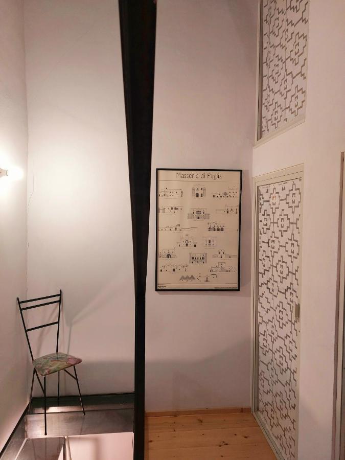 Guiscarda Turismo Apartment บารี ภายนอก รูปภาพ